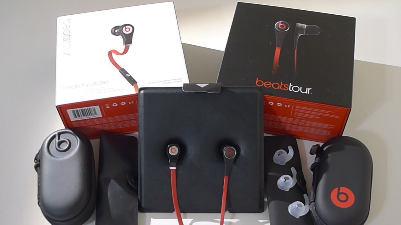 NEW! Beats Tour v2 Review