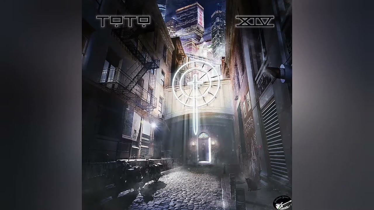 Toto - Burn