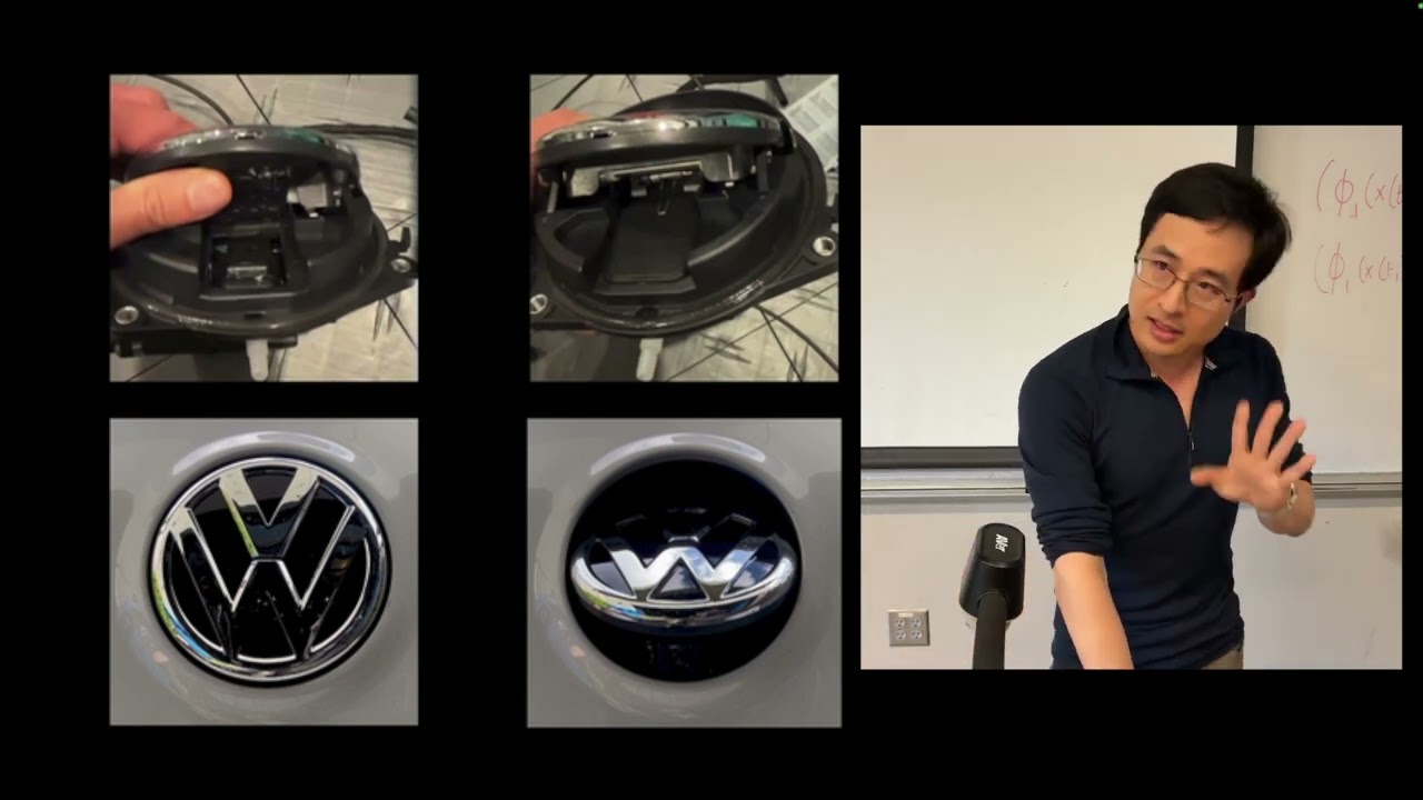 From Classroom to the Garage – Engineering behind Upgrading a Flip-Badge Camera for VW MK6 GTI