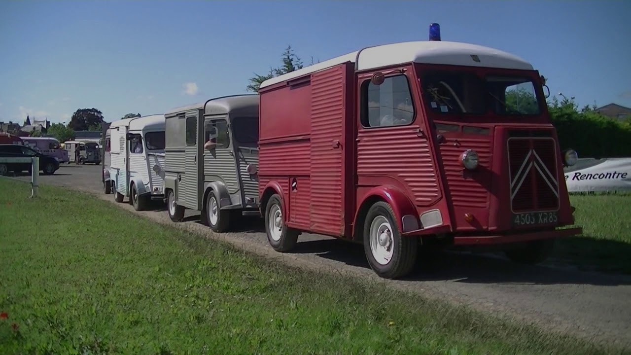 HY Citroen Puiseaux 2019