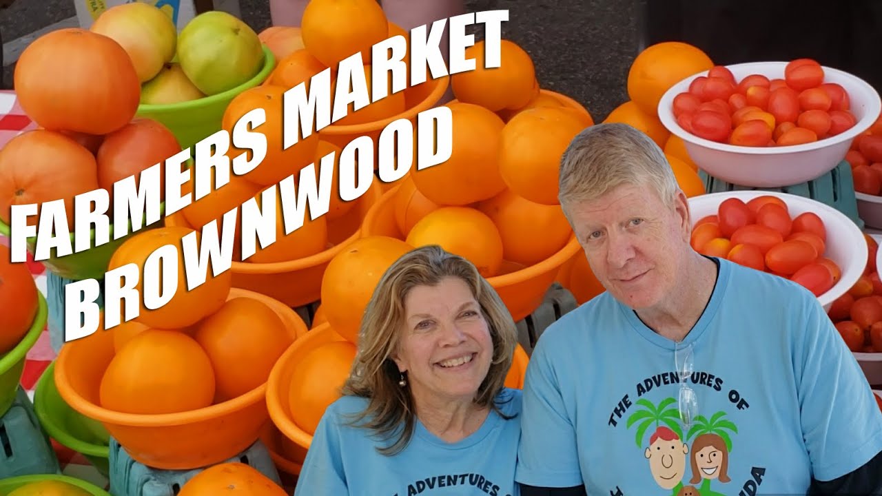 The Farmers Market In The Villages, Florida