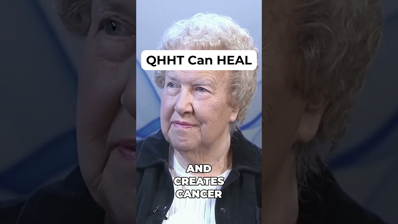 Quantum Healing Hypnosis Technique (QHHT) Can HEAL Serious Conditions