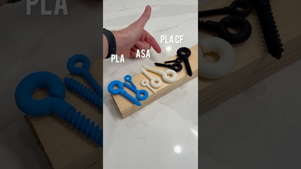 3D-печать каждый день в течение 365 дней 125/365 #stem #3dprinting #3dprint #идеи #полезные #инст...