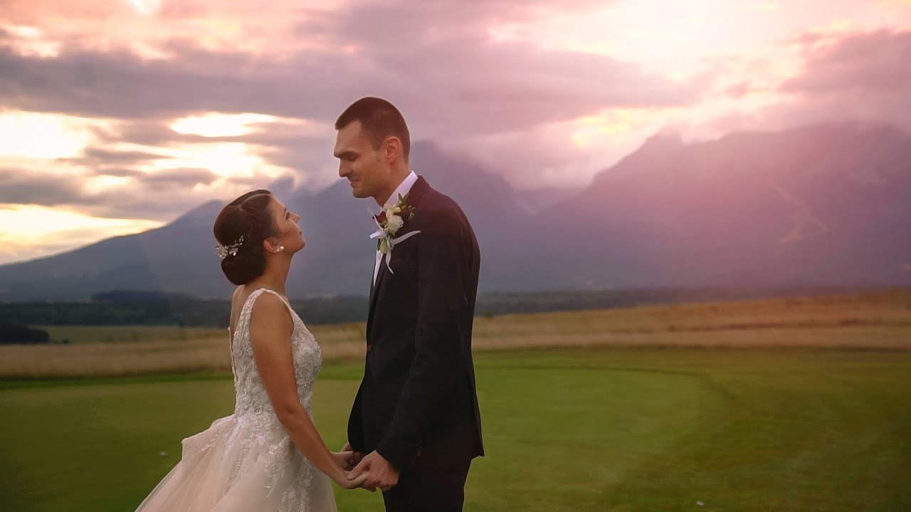 SVADBA - klip (Poprad / Sp. Sobota / Malý Slavkov - ClubHouse ) Wedding Highlights