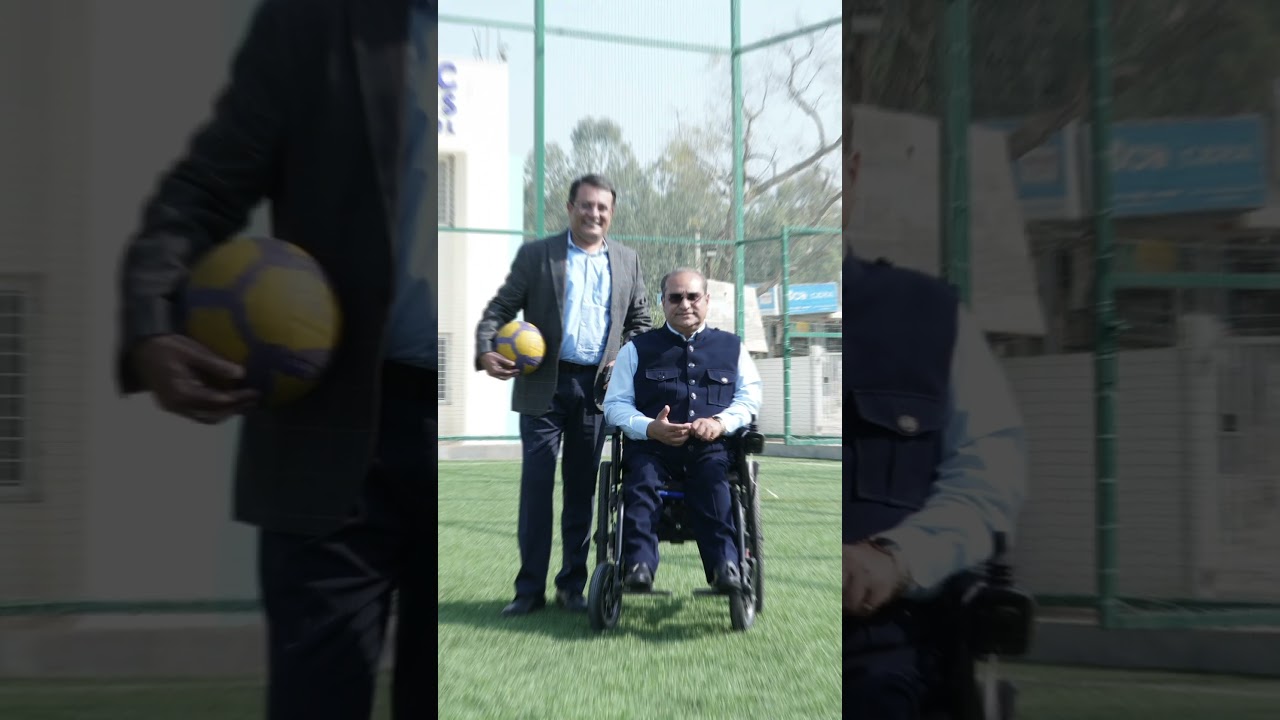 Чемпионат мира по футболу 2026 года отвечает видению спортивного образования в Индии | Аджай Гупт...