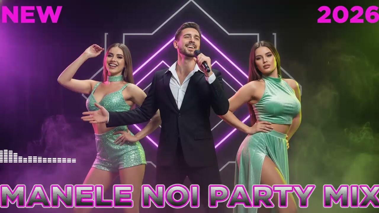HITURI MANELE 2024: Volumul 1! O oră de Chef și Dans 💃🔊 Top Petrecere.