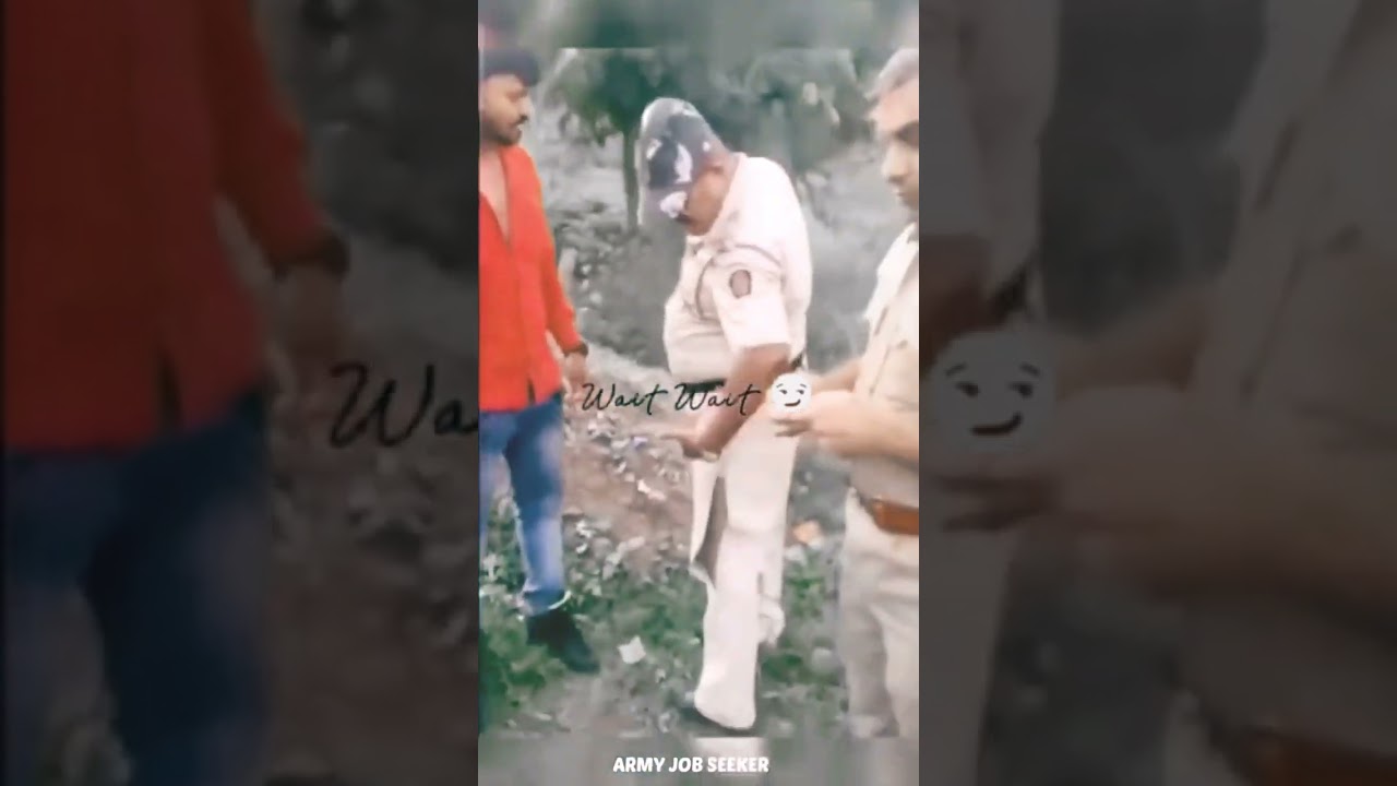 police vs india army power  for 1 army  Jawan 🚩