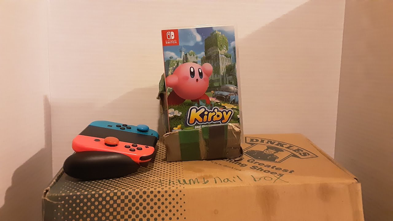 Kirby 3D Adventure Episode 3 [Kirby And The Forgotten Land] [Road To 1.1K]