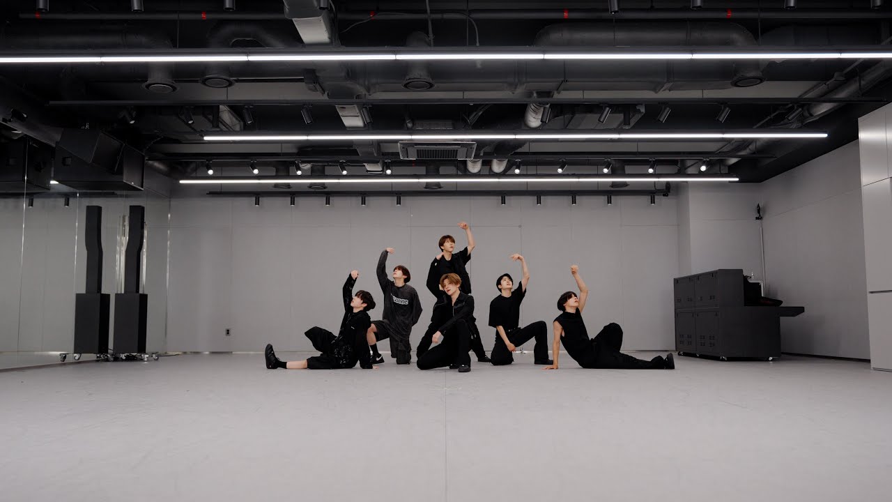 NCT WISH 엔시티 위시 'Songbird' Dance Practice
