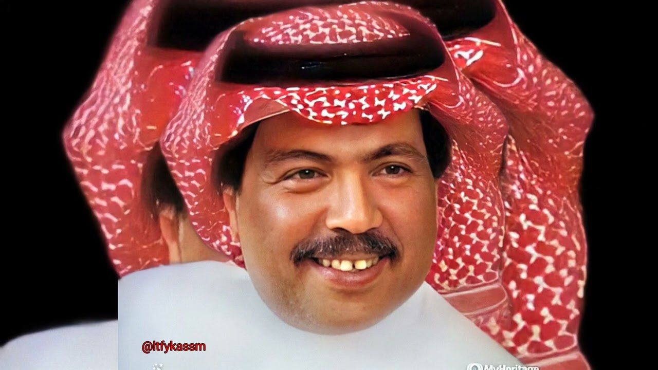 ياسبحان  ابوبكر  + راشد الماجد البوم مشوار الأحبه 1992