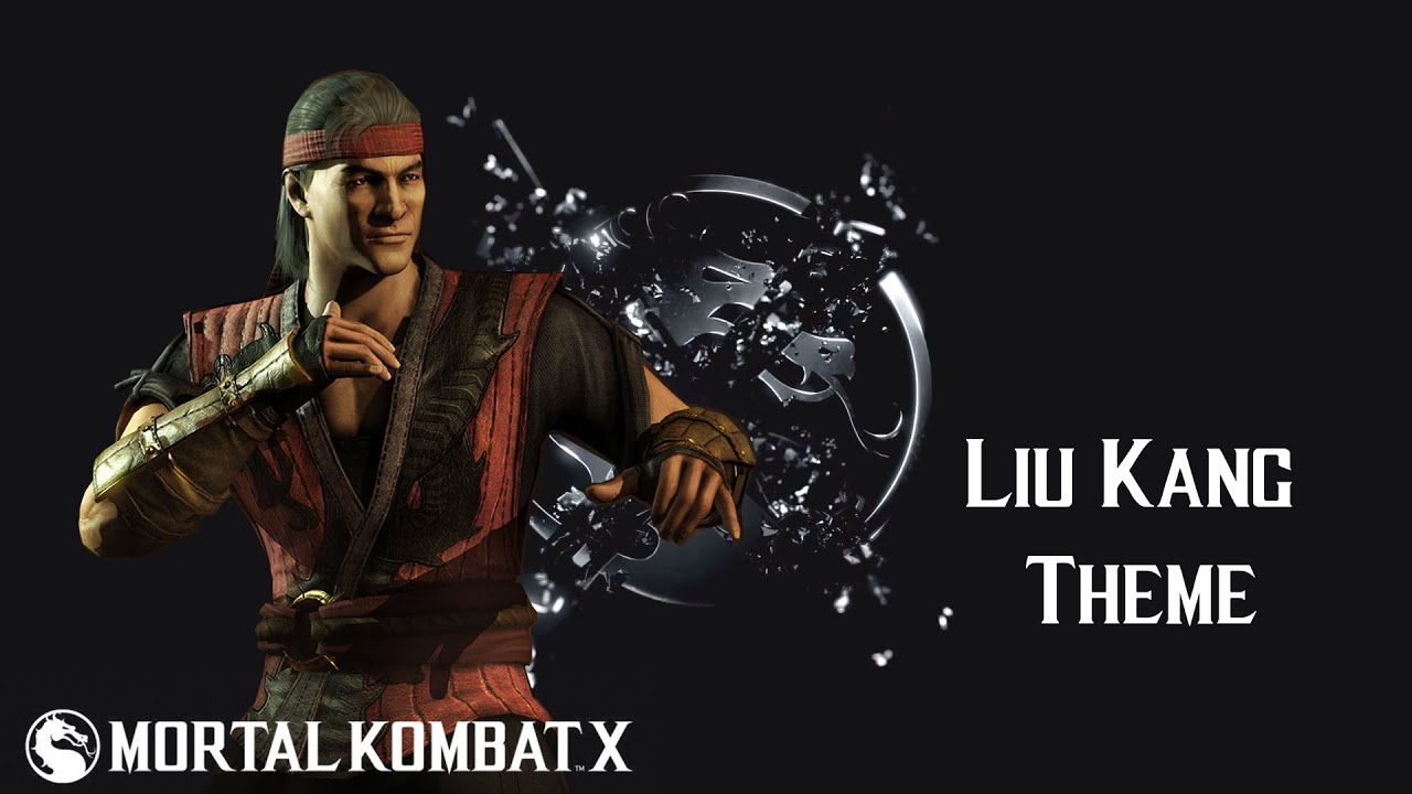 Mortal Kombat X - Liu Kang: Dragon Fire (Theme)