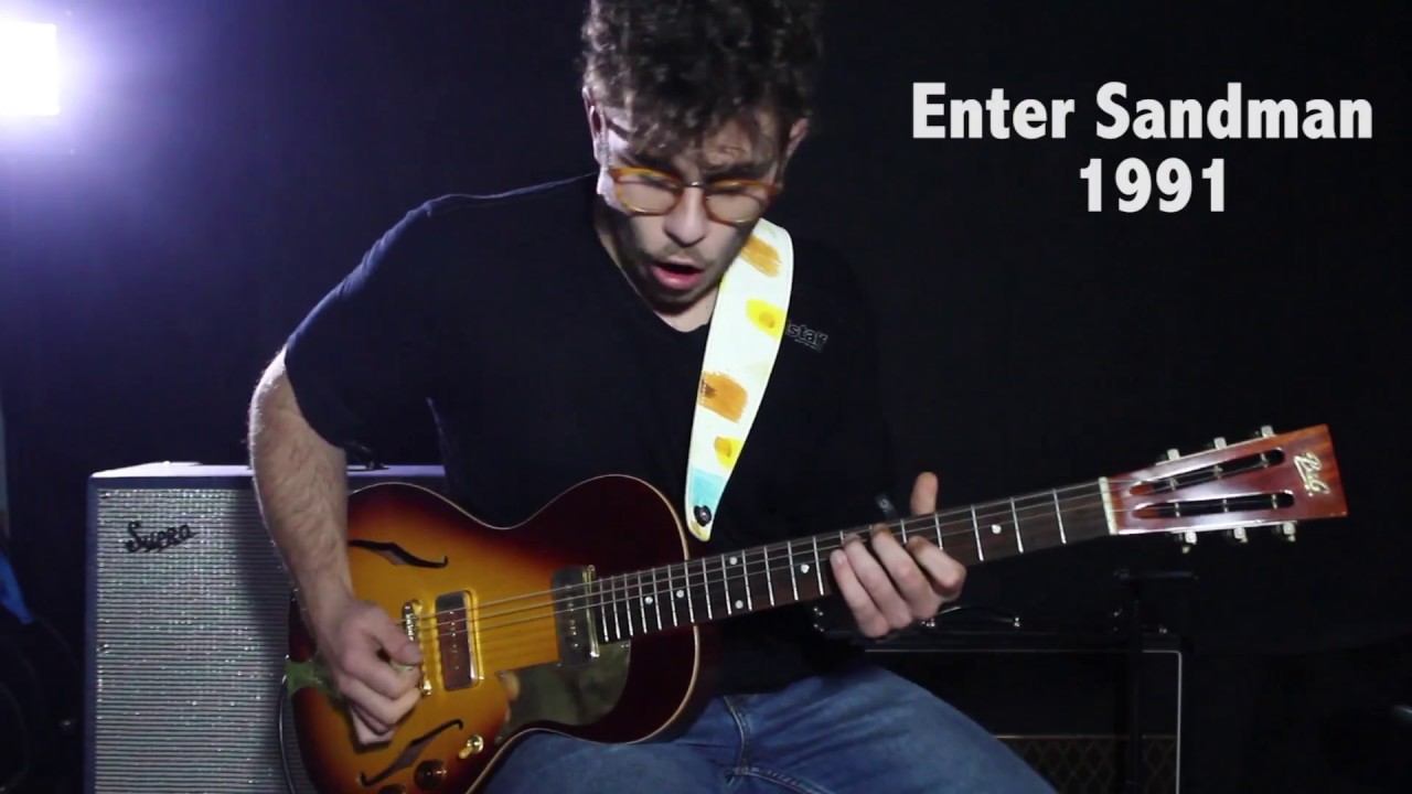 50 RIFFS / 50 Sounds