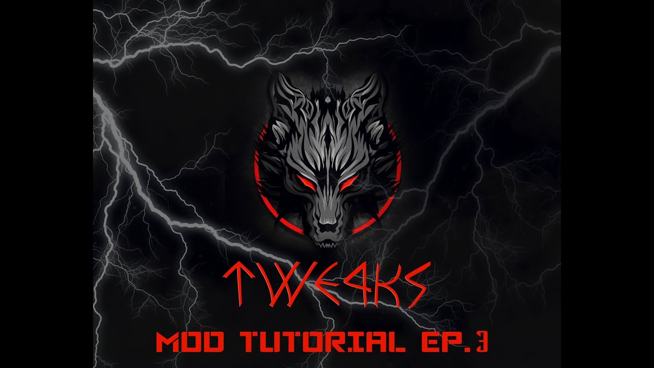 Modding with TWE4KS Ep. 3 making your own server mod