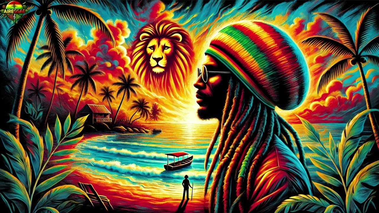 🌍 AiReggae - Mother Earth A-Cry