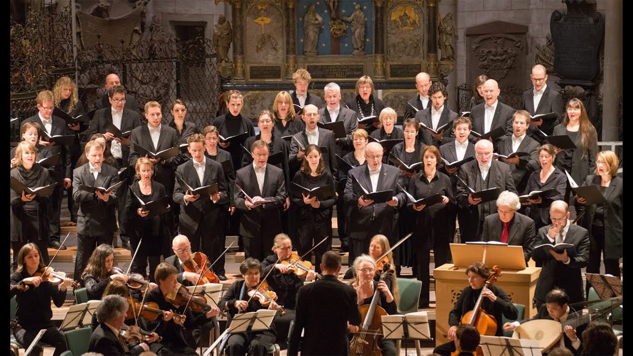 Der Marburger Bachchor stellt sich vor