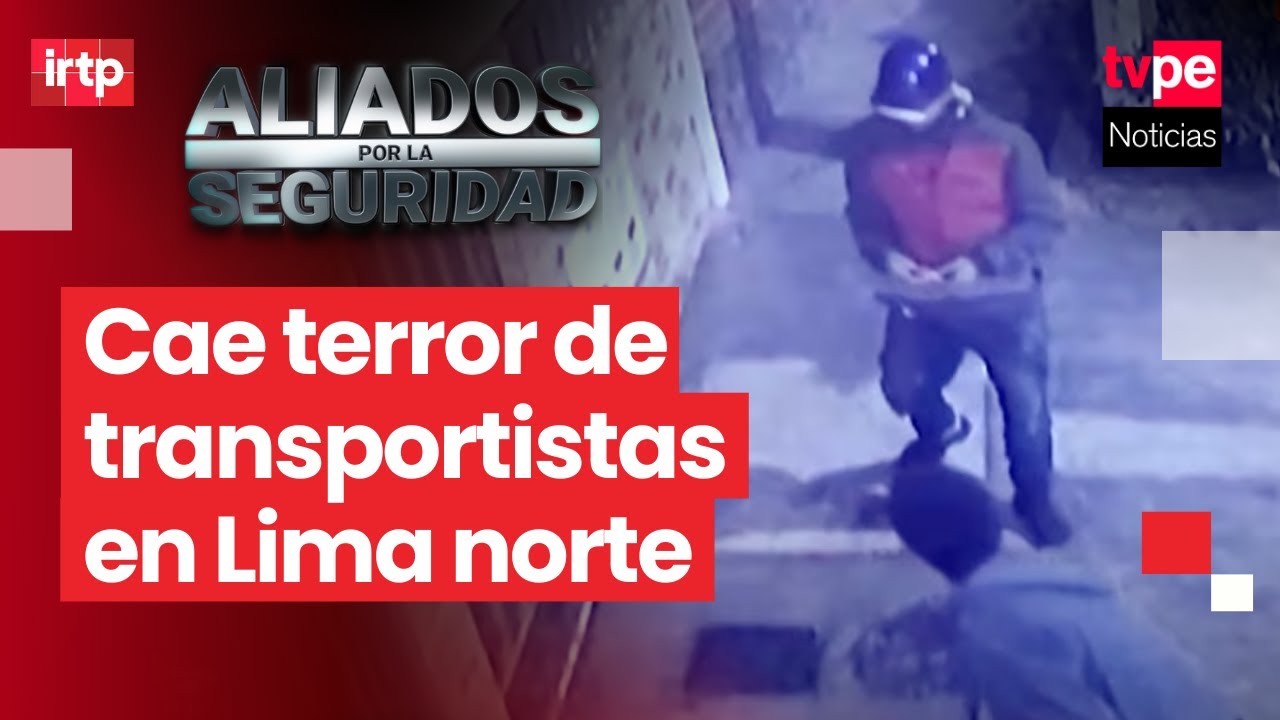 Por apenas 20 soles habría rociado gasolina en vivienda de dirigente de transportistas en Lima norte