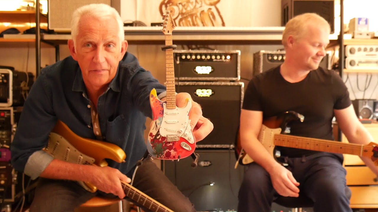 Bob & Ramon Show EP.07 - Bob at the Eric Clapton Crossroads Festival