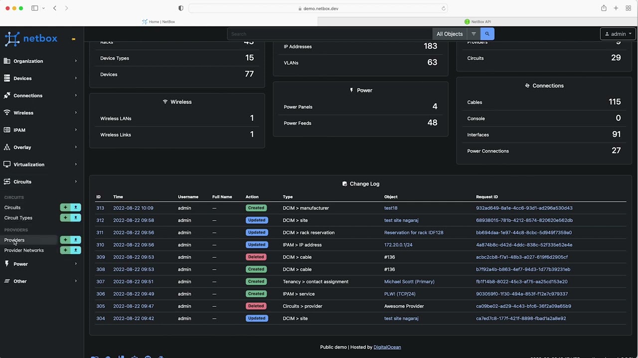 NetBox Zero To Hero — Видео 1–2 Введение в NetBox REST API