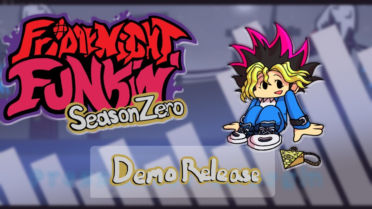 Friday Night Funkin': Season Zero (Vs. Yu-Gi-Oh!) DEMO showcase