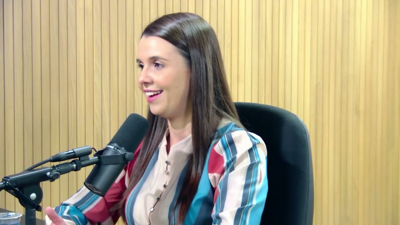 RIO VERDE POD COM A PRESIDENTE DO PROCON DE RIO VERDE