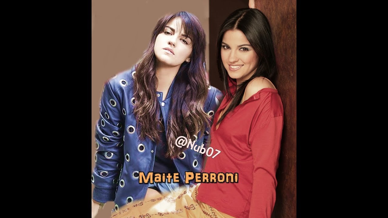 Maite Perroni Especial 2018