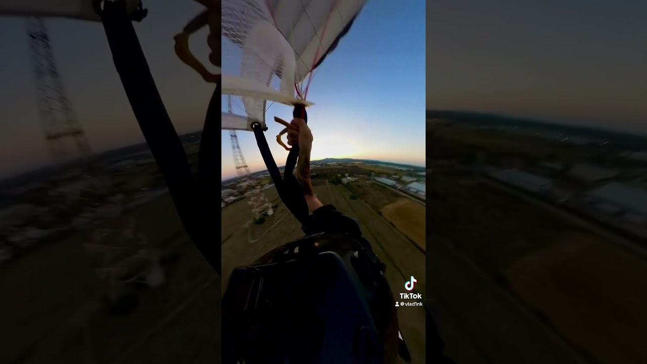 💥 INSANE [180m] B.A.S.E JUMP ANTENNAS  