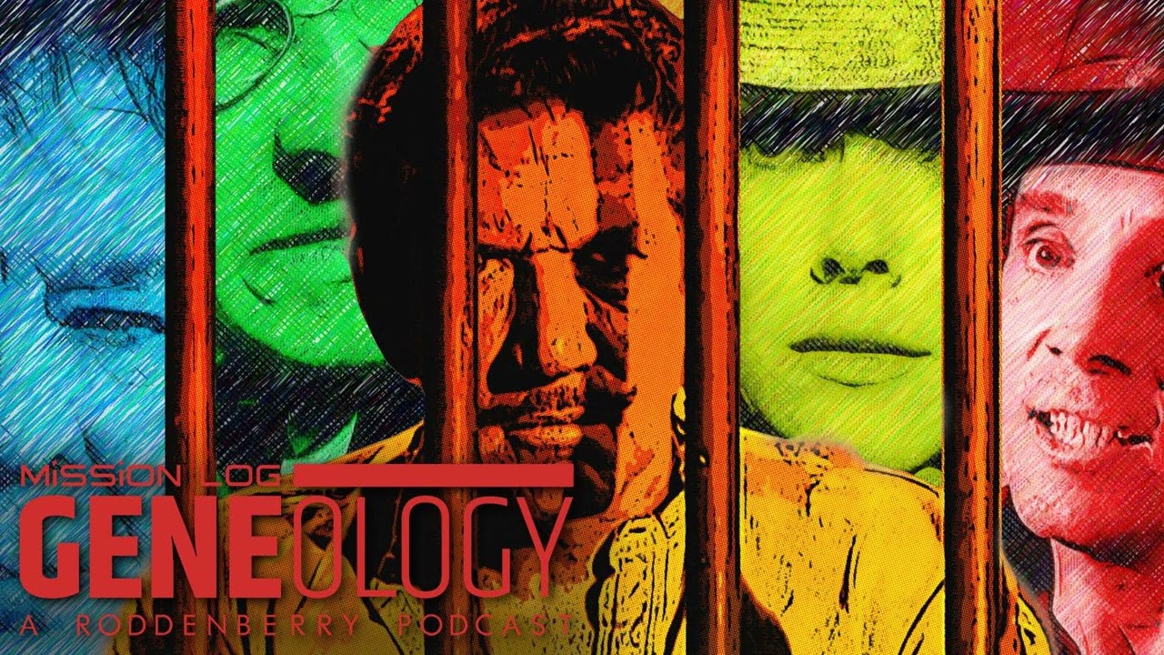 Gene-ology 87 - Cage At McNaab