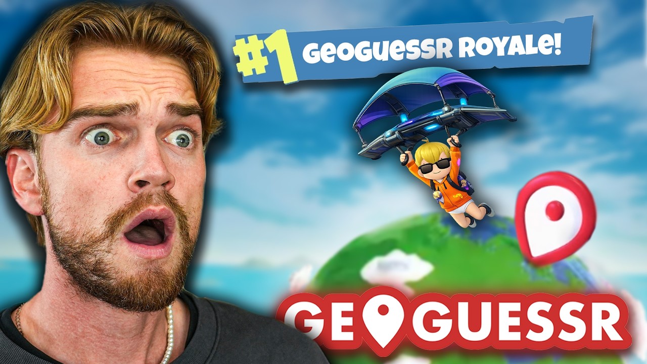 IK doe GEOGUESSR BATTLE ROYALE