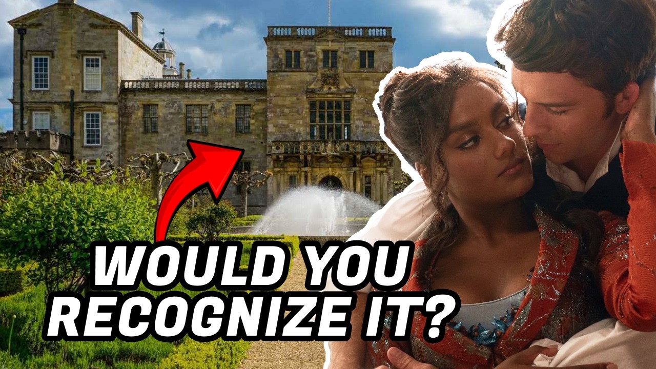 10 STUNNING Bridgerton Filming Locations You Can Visit In Real Life!
