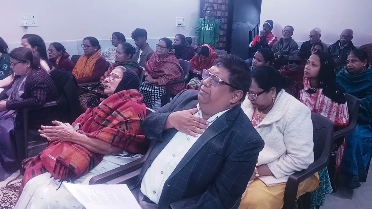 Sunday Church Service(04\01\2026) || Salvation Ministries