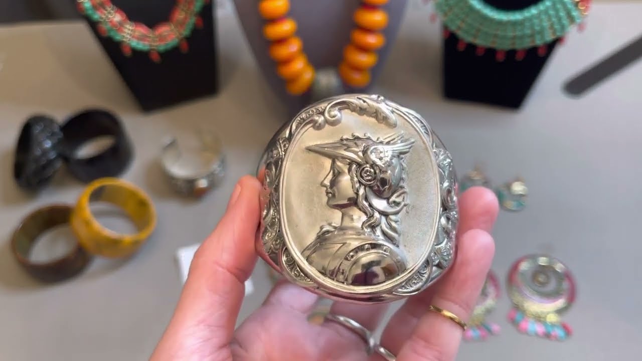 Sneak peek at BIN sale 2/3 at 5pm PST. Rare Napier, whiting & Davis , sterling, amber and more