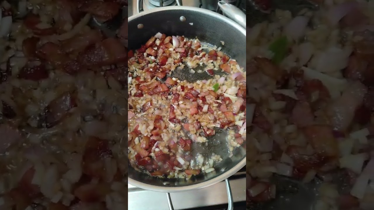 Pasta penne al vodka 