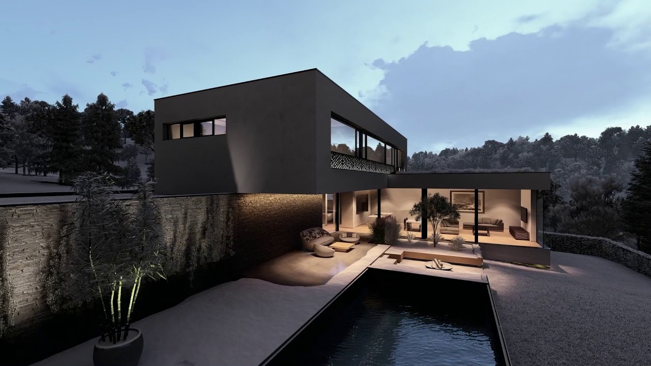 PETREK ARCHITECTS - Tvoríme príbehy vášho domova
