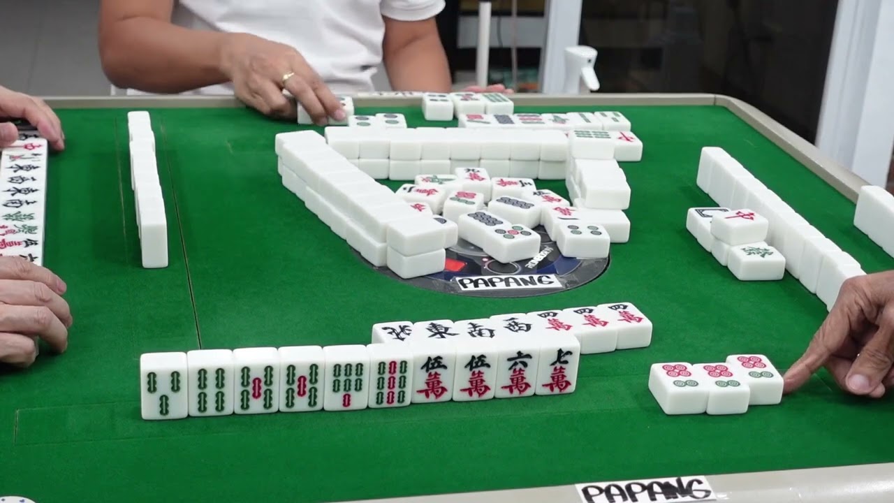 April 12, 2026 Team Mahjong by Joker Eye #mahjong  #jokereyetv  #fyp