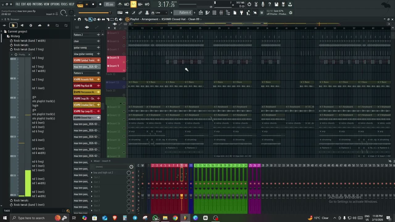 Easy drums Mixing for Beginners (Step-by-Step)