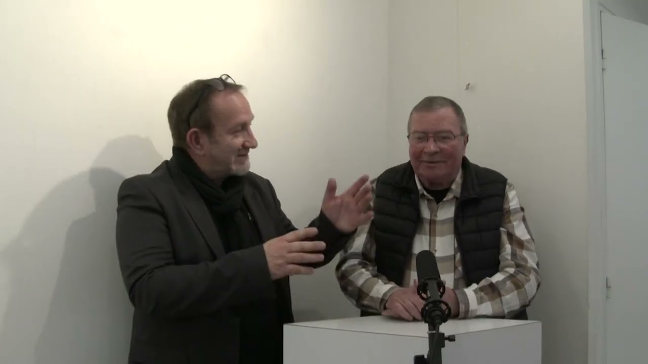 GILLES MAGREAU