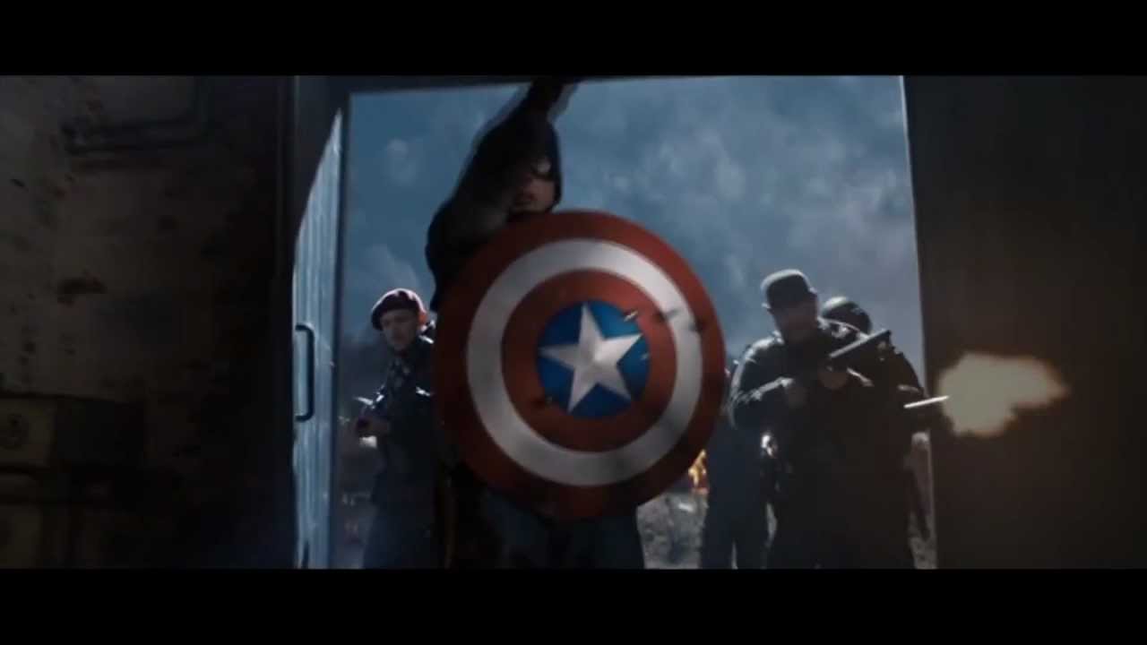 I'm Just A Kid From Brooklyn (Captain America) -  Game On Music Video - Disciple