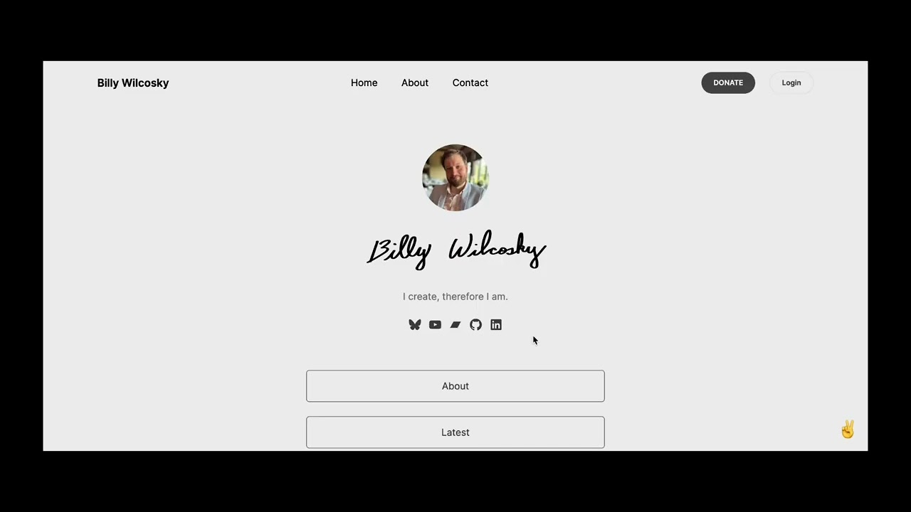 Peace Protocol - Site to site WordPress Authentication (with Indie Auth support)