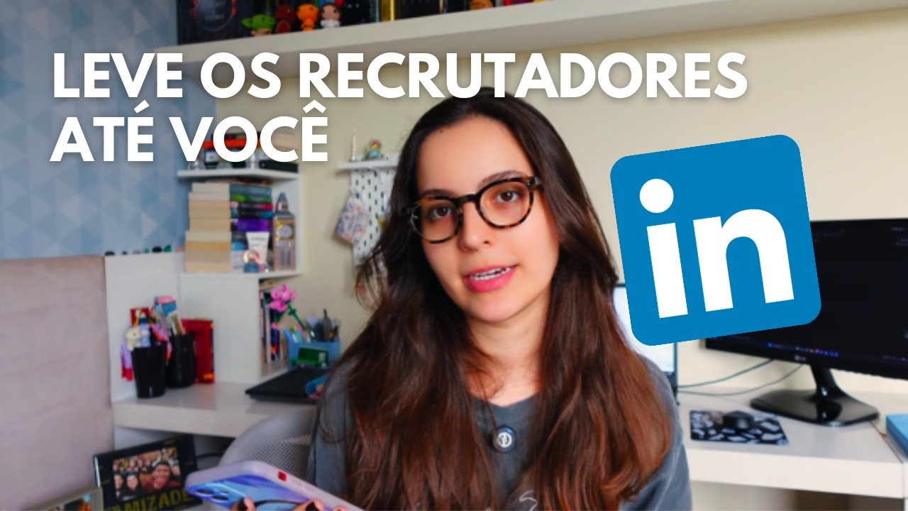 você não precisa gostar do LinkedIn (é tudo algoritmo)