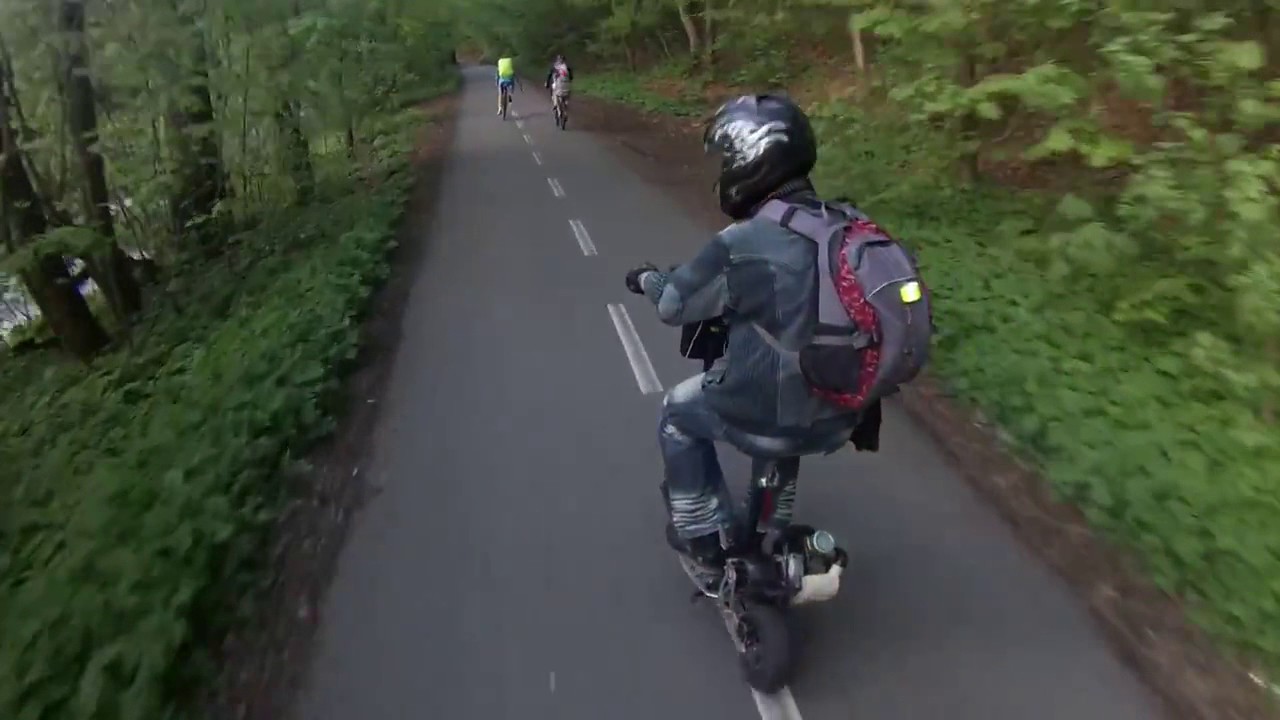 Motokoloběžky Brno