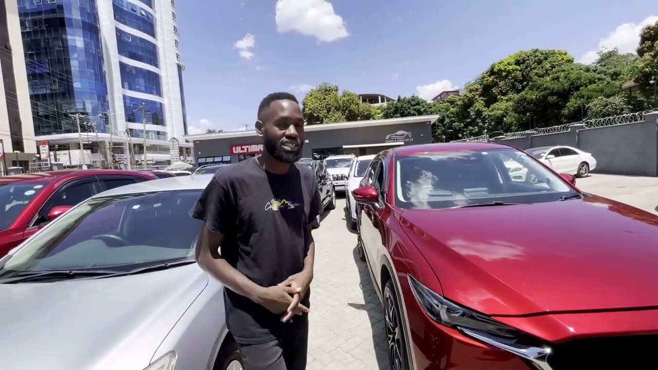 Полный обзор MAZDA CX-5 2018 года.