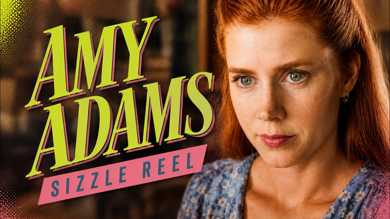 Amy Adams | Sizzle Reel