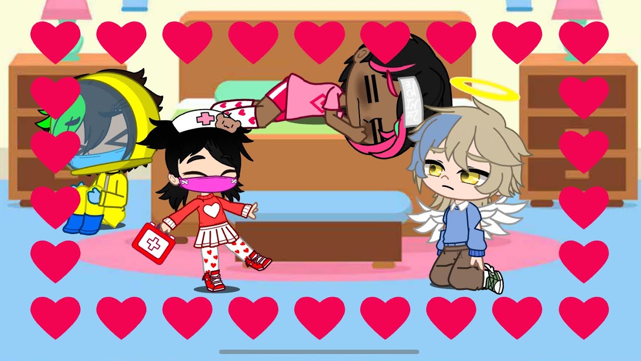 StrawberryVerse: Love Bug | Valentine’s Day Special 💌❤️| Gacha Club 