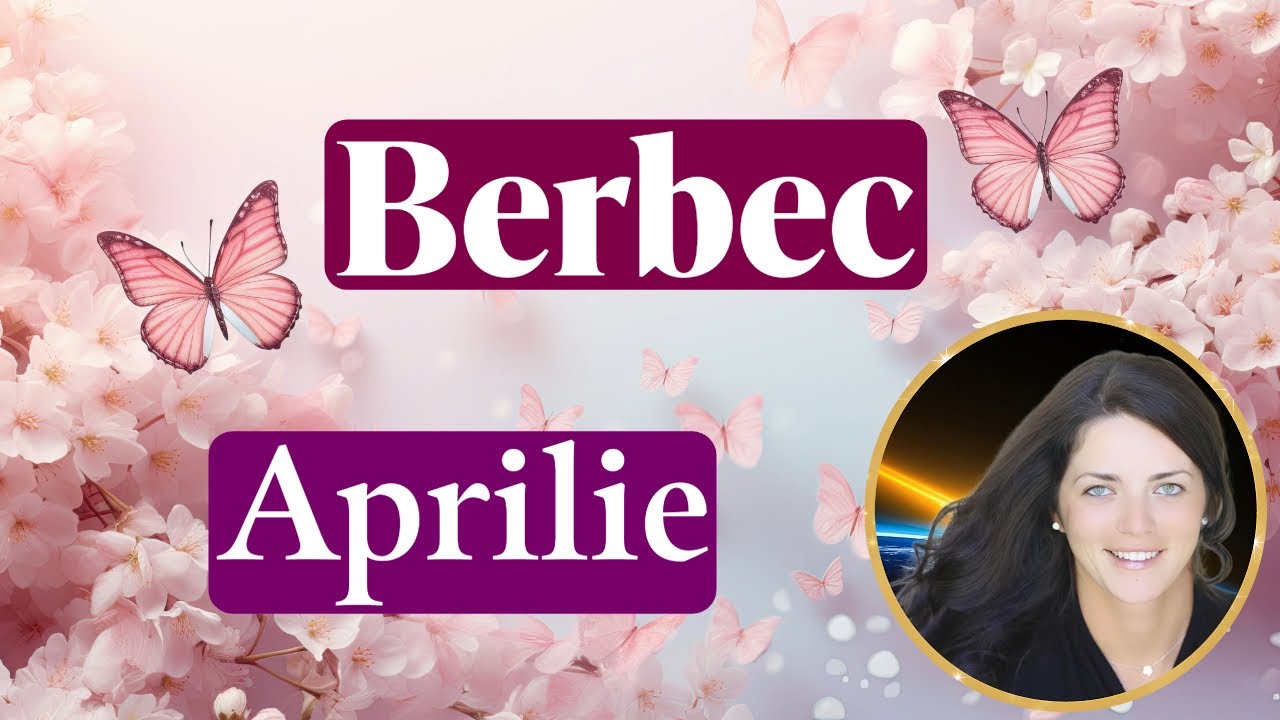 BERBEC 💐Aprilie. Ai fost ghidat(ă) aici cu un scop – Află de ce!