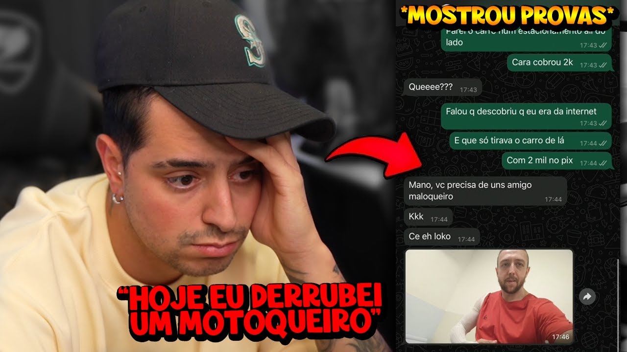 CORINGA ABRIU L1VE SÓ PRA DESABAFAR SOBRE O SEU DIA MAIS B1ZZAR0!!