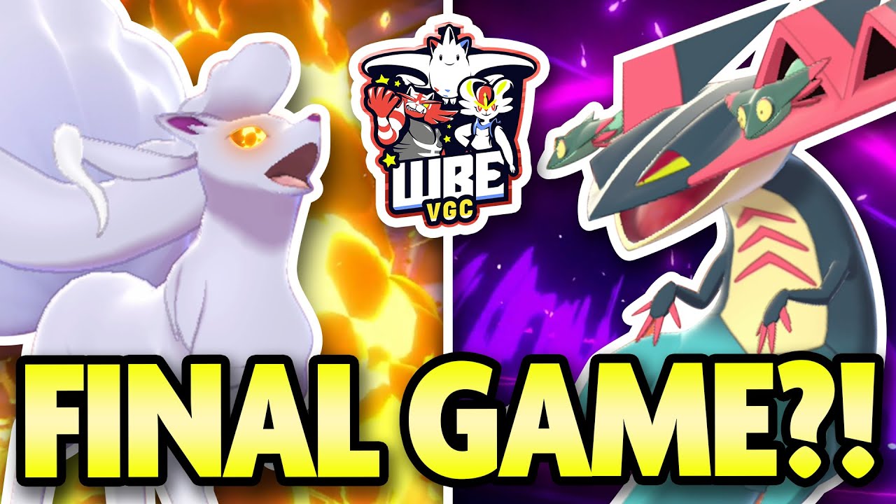 Turning up the HEAT in the HAIL! WBE VGC Week 10 - Vikavolts vs Bisharps