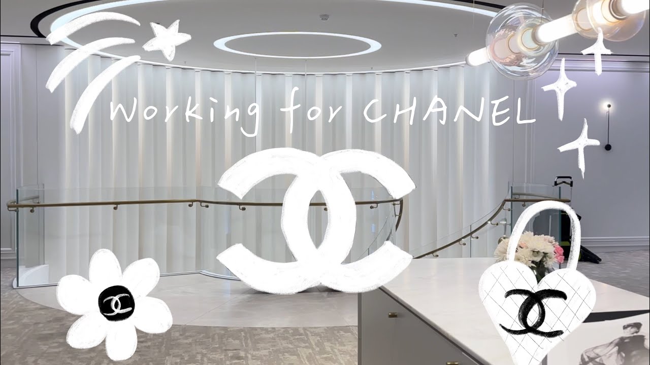 CN SUB｜Working for CHANEL｜CHANEL 1932 HJ Event｜Sydney Life