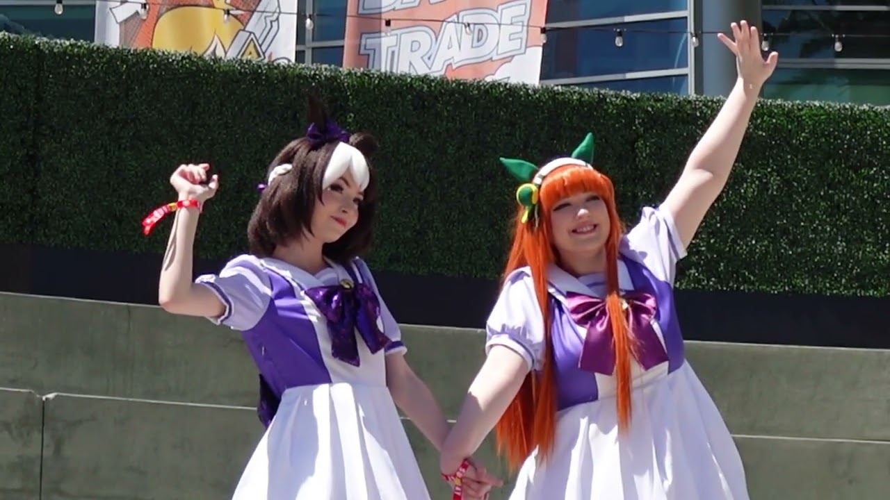 Umamusume Cosplay Gathering! [Anime Impulse OC 2025]
