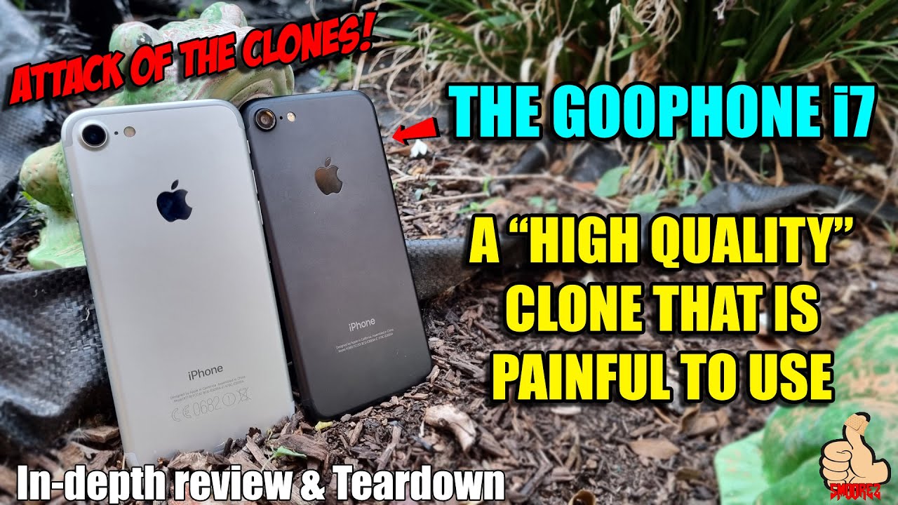ATTACK OF THE CLONES: The PAINFUL 