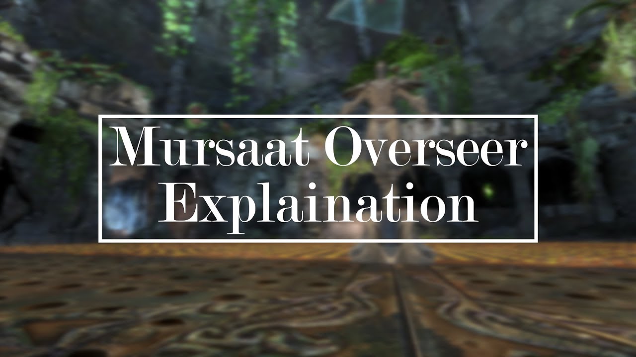 Mr Meri - Mursaat Overseer Claiming guide